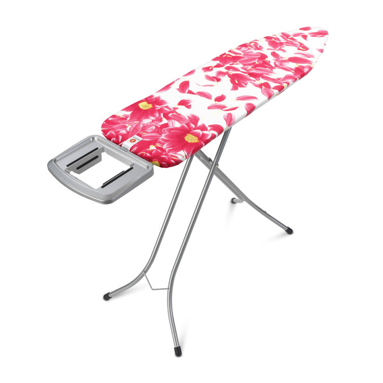 Brabantia Size B Ironing Board with Solid Steam Iron Rest Wayfair.co.uk